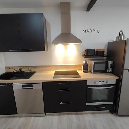 Villa Le Gabin Moderne Loft Carcassonne Esterno foto