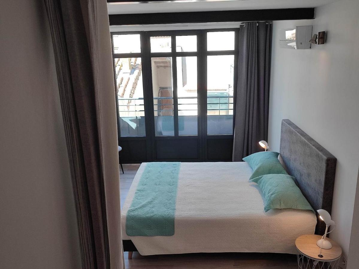 Villa Le Gabin Moderne Loft Carcassonne Esterno foto