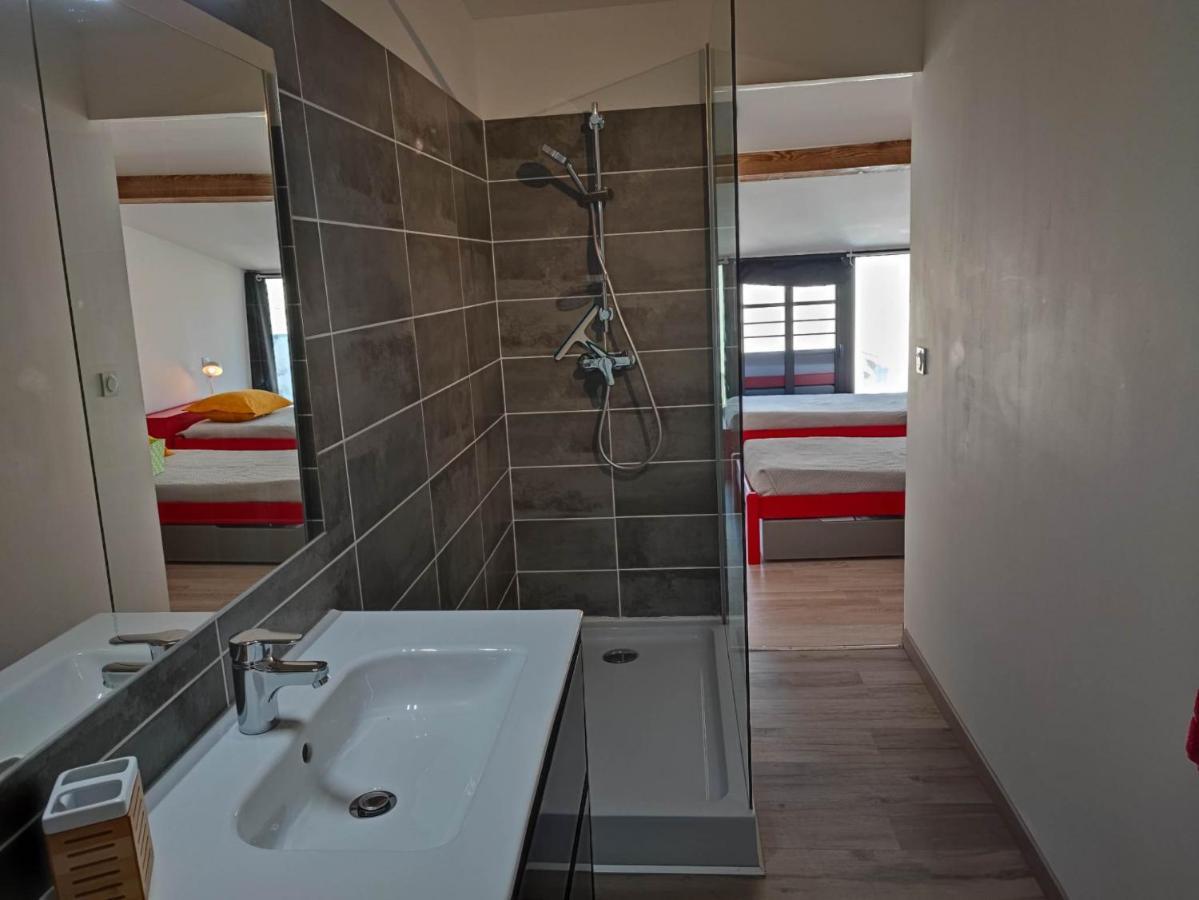 Villa Le Gabin Moderne Loft Carcassonne Esterno foto