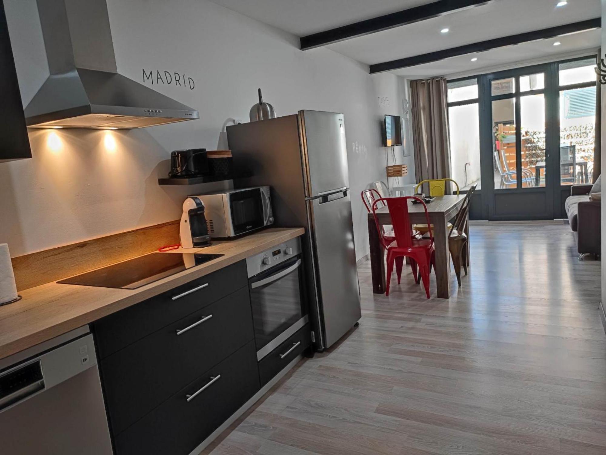 Villa Le Gabin Moderne Loft Carcassonne Esterno foto