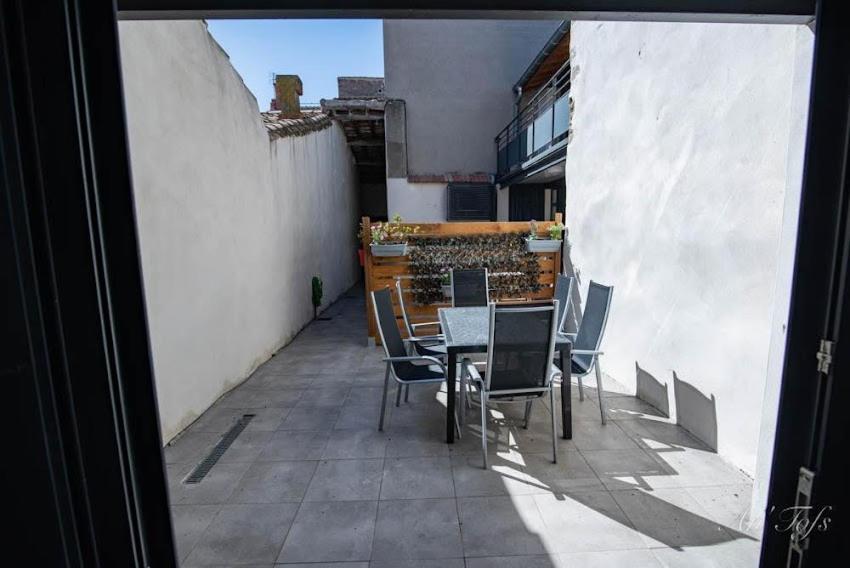 Villa Le Gabin Moderne Loft Carcassonne Esterno foto