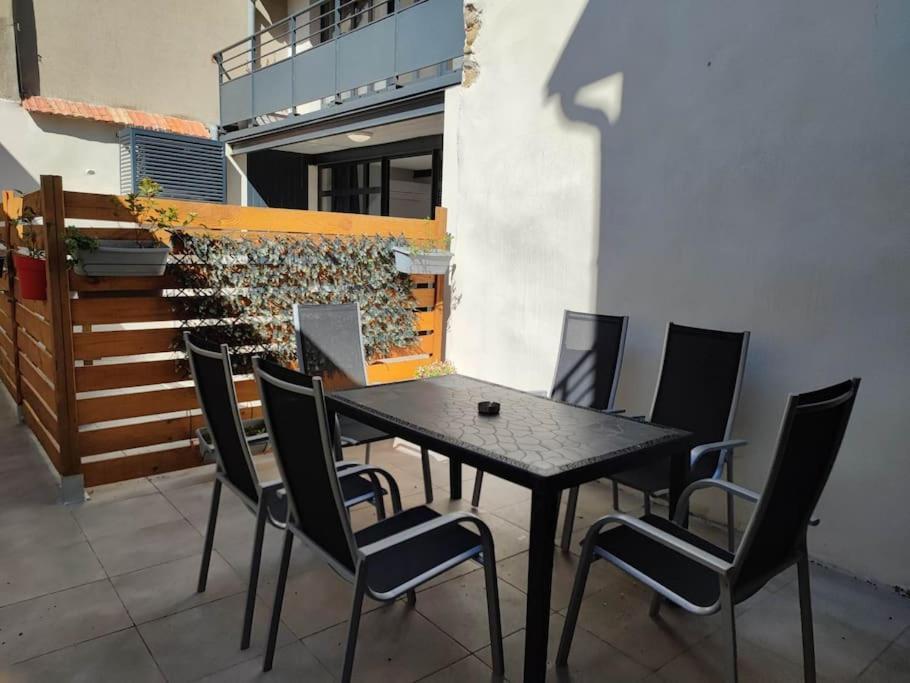 Villa Le Gabin Moderne Loft Carcassonne Esterno foto