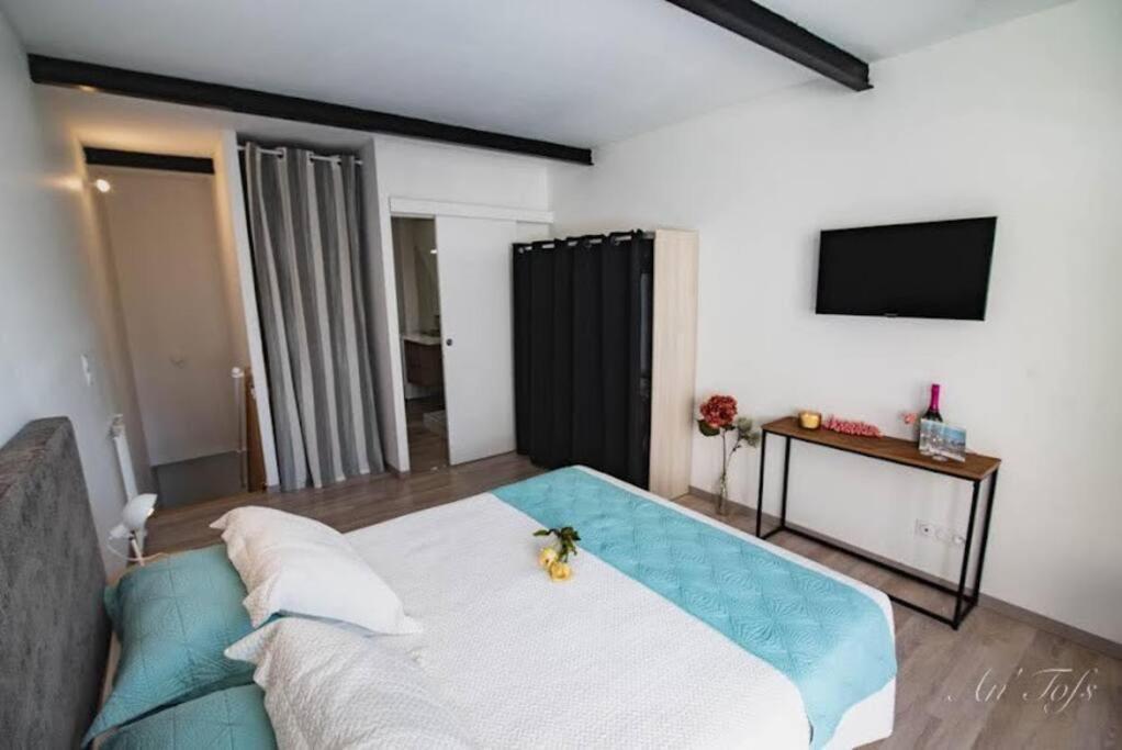 Villa Le Gabin Moderne Loft Carcassonne Esterno foto